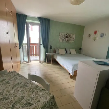 Apartment S Lucia - Alle Porte Di Bormio Valdisotto