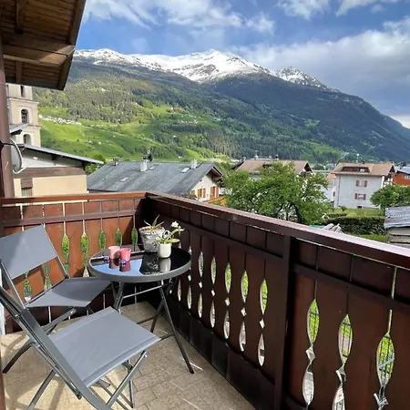 Apartment S Lucia - Alle Porte Di Bormio Valdisotto