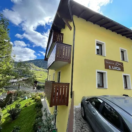 S Lucia - Alle Porte Di Bormio Apartment *