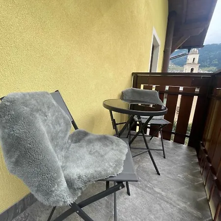 S Lucia - Alle Porte Di Bormio Apartment *