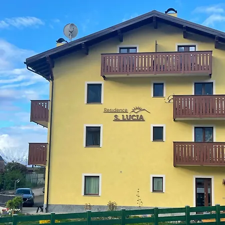 S Lucia - Alle Porte Di Bormio *