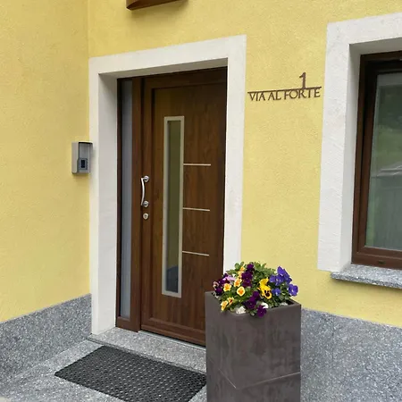 S Lucia - Alle Porte Di Bormio