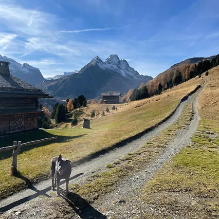 S Lucia - Alle Porte Di Bormio Lägenhet *