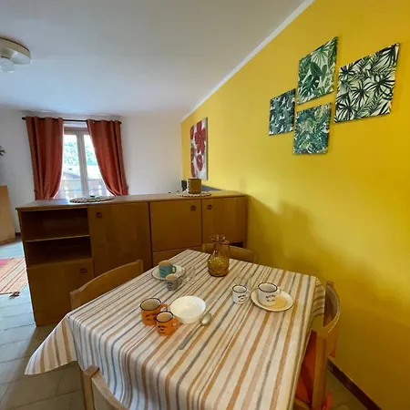 S Lucia - Alle Porte Di Bormio Apartment Valdisotto