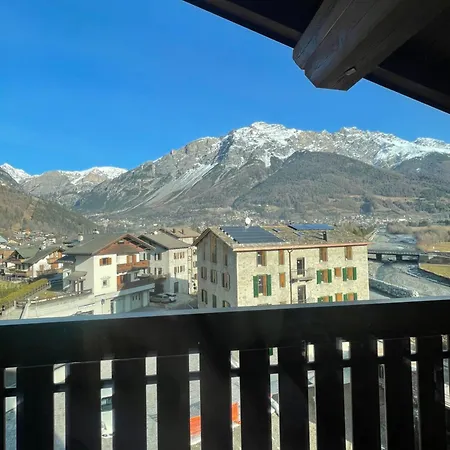 Apartment S Lucia - Alle Porte Di Bormio Valdisotto