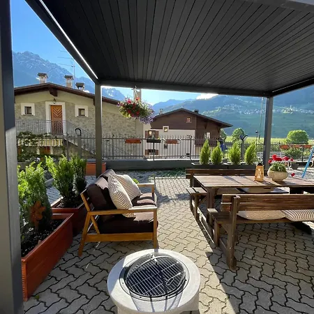 S Lucia - Alle Porte Di Bormio Apartment *