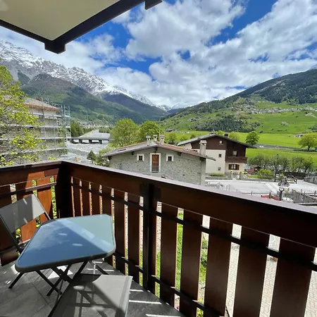 Apartment S Lucia - Alle Porte Di Bormio *