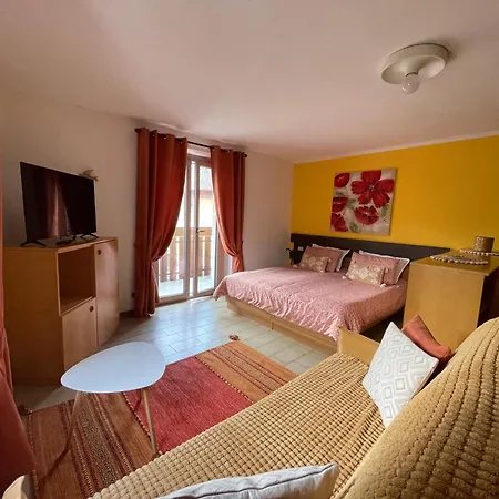 S Lucia - Alle Porte Di Bormio Apartment Valdisotto