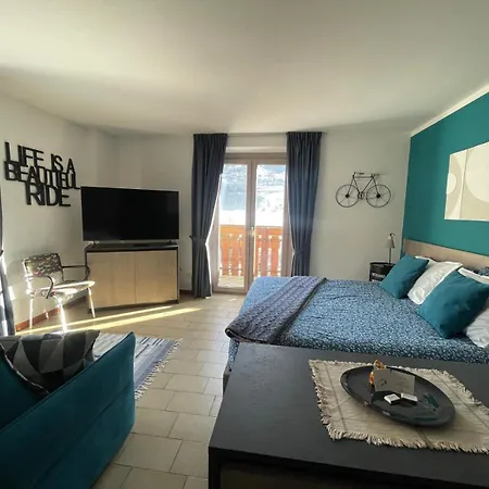 S Lucia - Alle Porte Di Bormio Apartamento