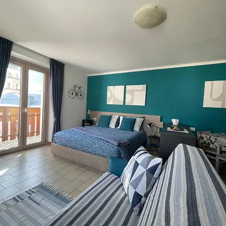 S Lucia - Alle Porte Di Bormio Apartamento Valdisotto