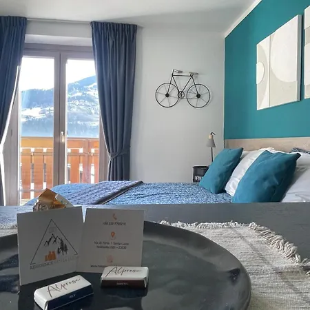 Apartamento S Lucia - Alle Porte Di Bormio Valdisotto