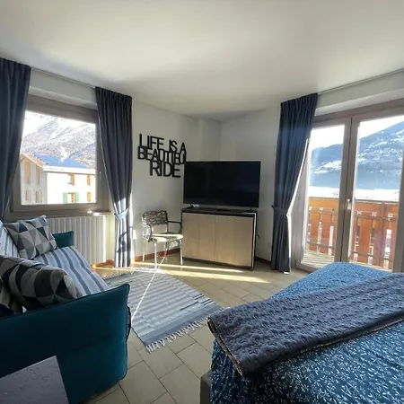 Apartamento S Lucia - Alle Porte Di Bormio Valdisotto