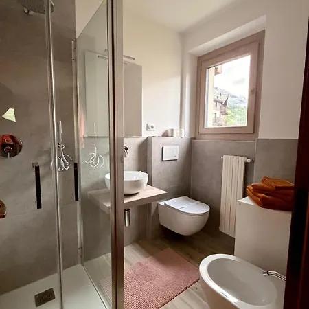 S Lucia - Alle Porte Di Bormio Apartamento *