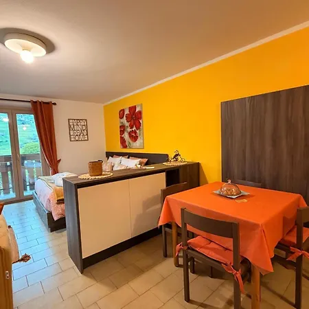 S Lucia - Alle Porte Di Bormio Apartamento *