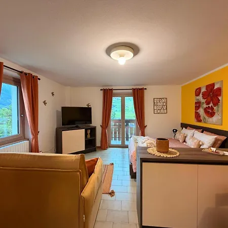 Apartamento S Lucia - Alle Porte Di Bormio